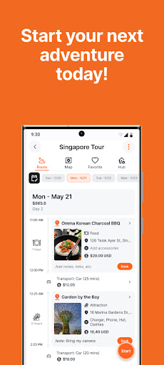 GuidenAI Screenshot 2 - AppWisp.com