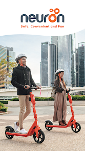 Neuron E scooters and E bikes Apps on Google Play