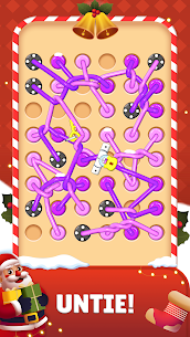 Tangle Rope 3D: Untie Master 1
