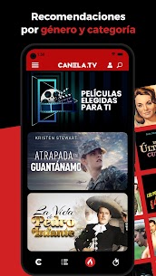 Canela TV Premium – Series y películas 5
