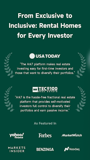 Ark7: Investing Real Estate 24