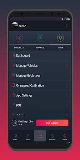 r-track Screenshot 4 - AppWisp.com