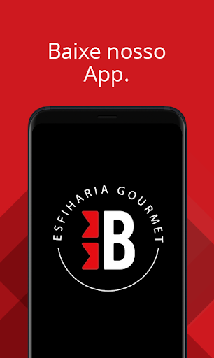 Android application Brazucca Esfiharia screenshort