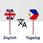 Cover Image of Tải xuống English To Tagalog Translator  APK