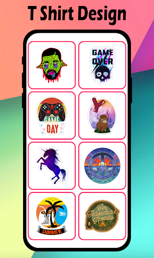 T Shirt Design - Custom Tshirt Screen 3