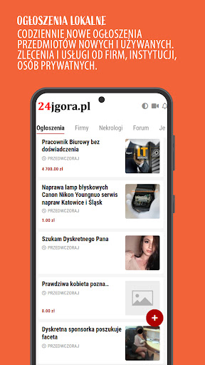 24jgora - z nami wiesz więcej Screen 2