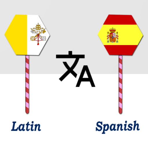 Latin To Spanish Translator logo