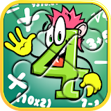 Educational Puzzles - Numbers icon