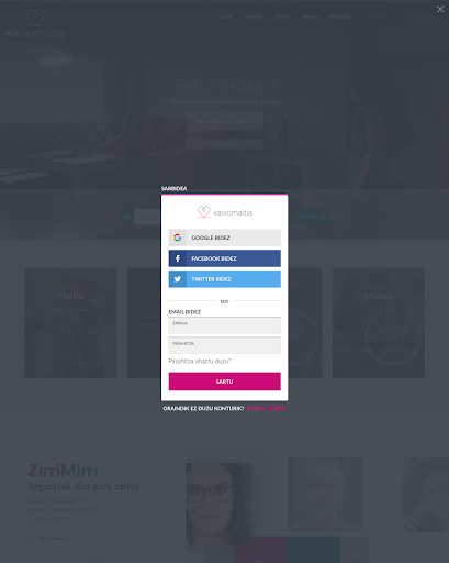 Kaixomaitia Screen 3