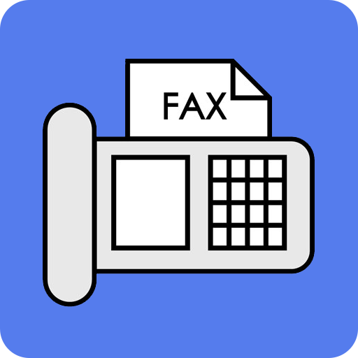 Easy Fax - Send Fax from Phone 2.4.1 Icon