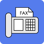Cover Image of Herunterladen Easy Fax - Senden Sie ein Fax vom Telefon  APK
