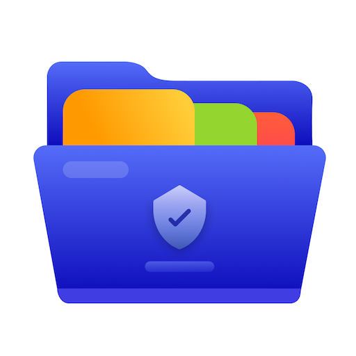 Smart File Manager & Tools  Icon