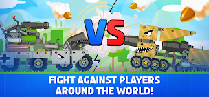 Super Tank Rumble - Screenshot 2