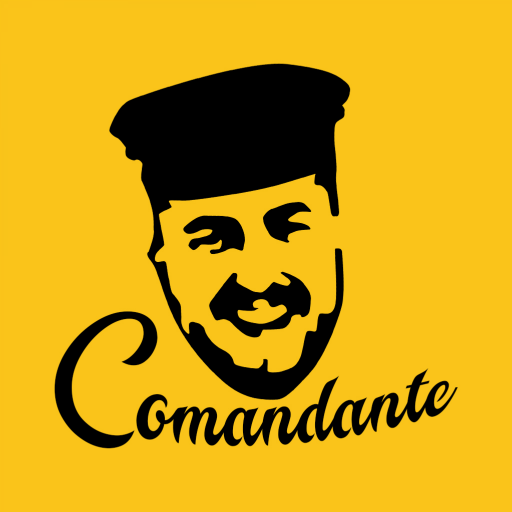 Comandante logo