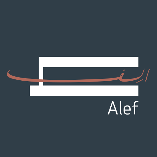 Alef Group logo