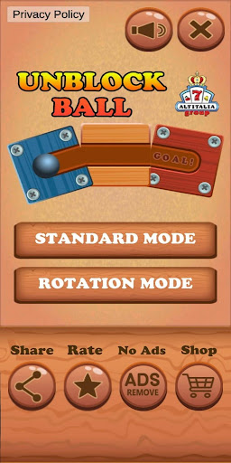 Puzzle Unblock Ball - Sblocca palla - v1.0.0.8