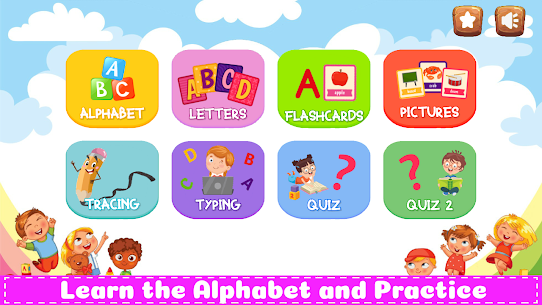 ABC Alphabet Learning for Kids 9