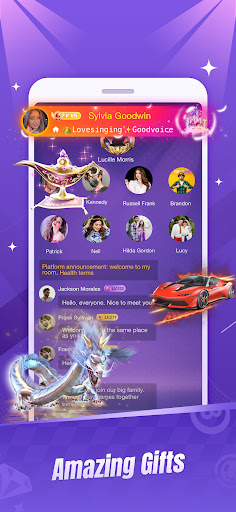 Party Star: Live, Chat & Games 14