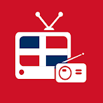 Cover Image of Download TV Radio RD - Television and Radio Dominican 4.1 APK