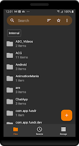 Indian File Manager