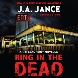 Symbolbild für Ring In the Dead: A J. P. Beaumont Novella