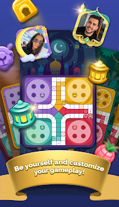 Wanas | Ludo &Voice Chat Rooms
