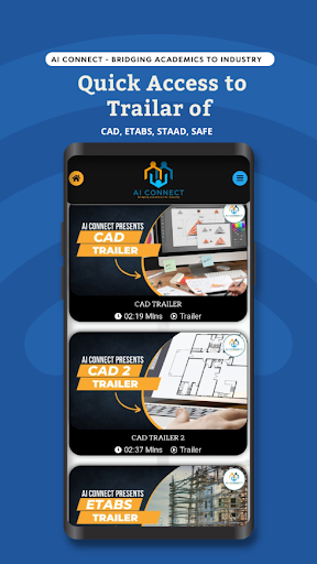 AI-Connect | CAD & Structural Screen 2