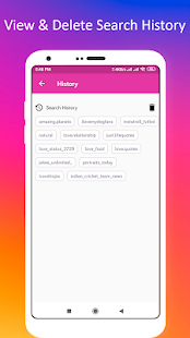 Profile Picture Downloader for Instagram Screenshot