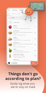 Eat This Much - Meal Planner Screenshot