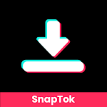 Cover Image of Herunterladen SnapTikTok Video Downloader 1.2.0 APK