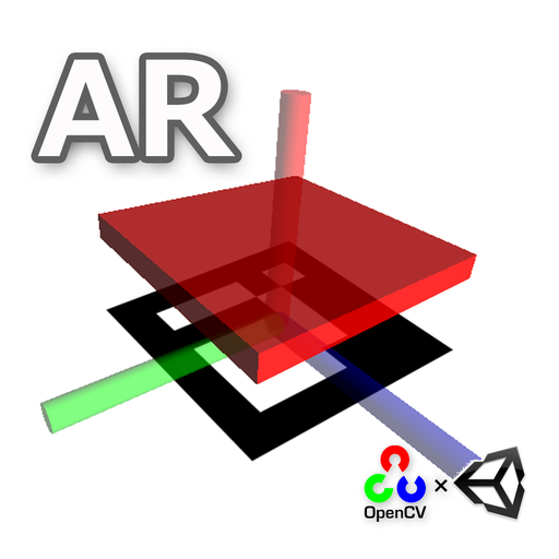 MarkerBased AR Example  Icon