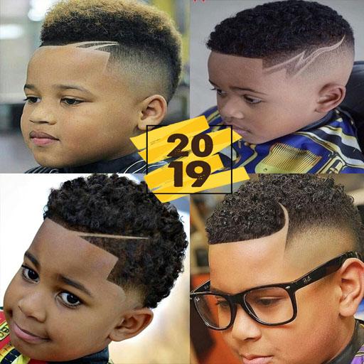Black Boys Haircut - Apps on Google Play