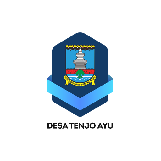 DESA TENJO AYU Logo