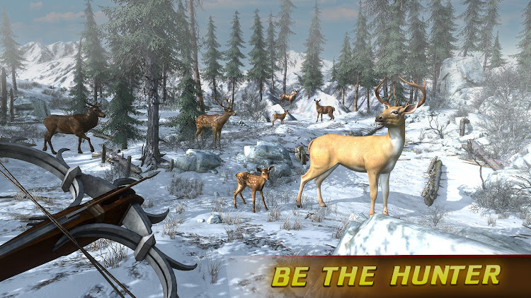 Hunting Sniper Shooting Games - 1.3 - (Android)