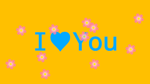 Bling Bling Banner Screen 2