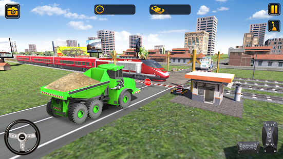 City Construction Simulator 3D  Screenshots 2