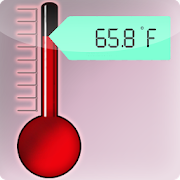 Accurate Thermometer Free  Icon