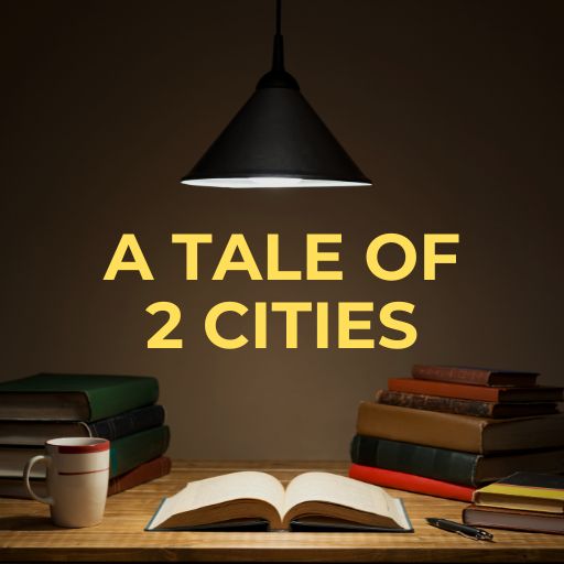 A Tale of Two Cities – Novel logo