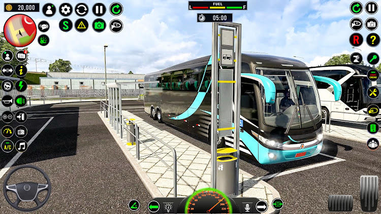 Luxury Bus Simulator Bus Game - 1.0.0.0 - (Android)