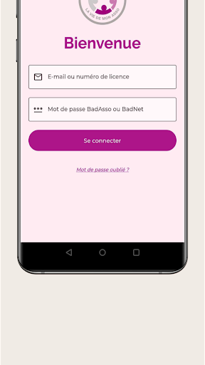Anteprima dell'app