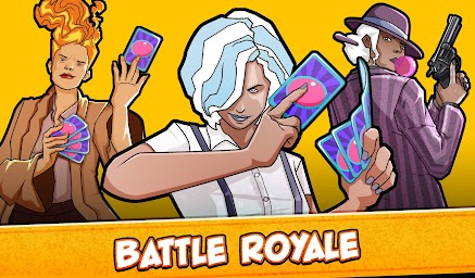 Card Wars: UNO Battle Royale C