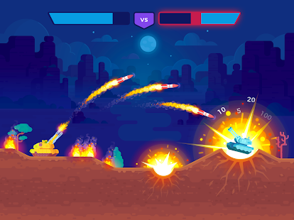 Tank Stars Screenshot