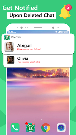 WMR Deleted Messages Recovery screenshot 6