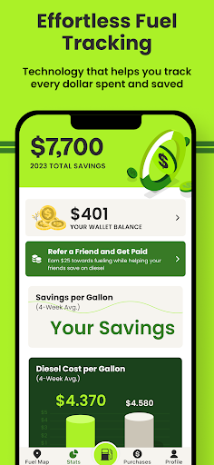 Greenlane - Fuel Smarter Screen 3