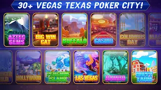 Game screenshot Texas Holdem Poker Offline mod apk