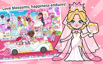 Game screenshot Paper Princess's Fantasy Life mod apk