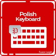 Polish keyboard App: English & Polish Keypad