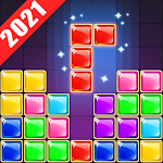 Cover Image of Tải xuống Jewel Puzzle - Block Puzzle, Free Puzzle Game 1.12 APK