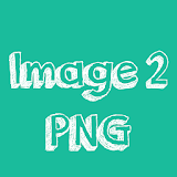 Image to PNG icon