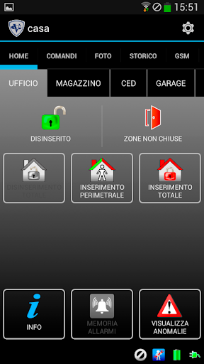 CVG Connect Screen 2